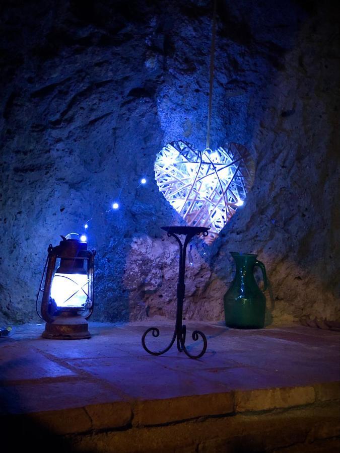 Nido Nel Tufo Apartment Pitigliano Ngoại thất bức ảnh