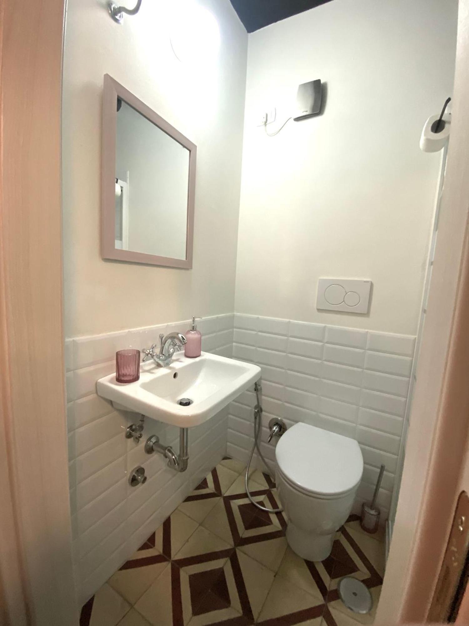 Nido Nel Tufo Apartment Pitigliano Ngoại thất bức ảnh